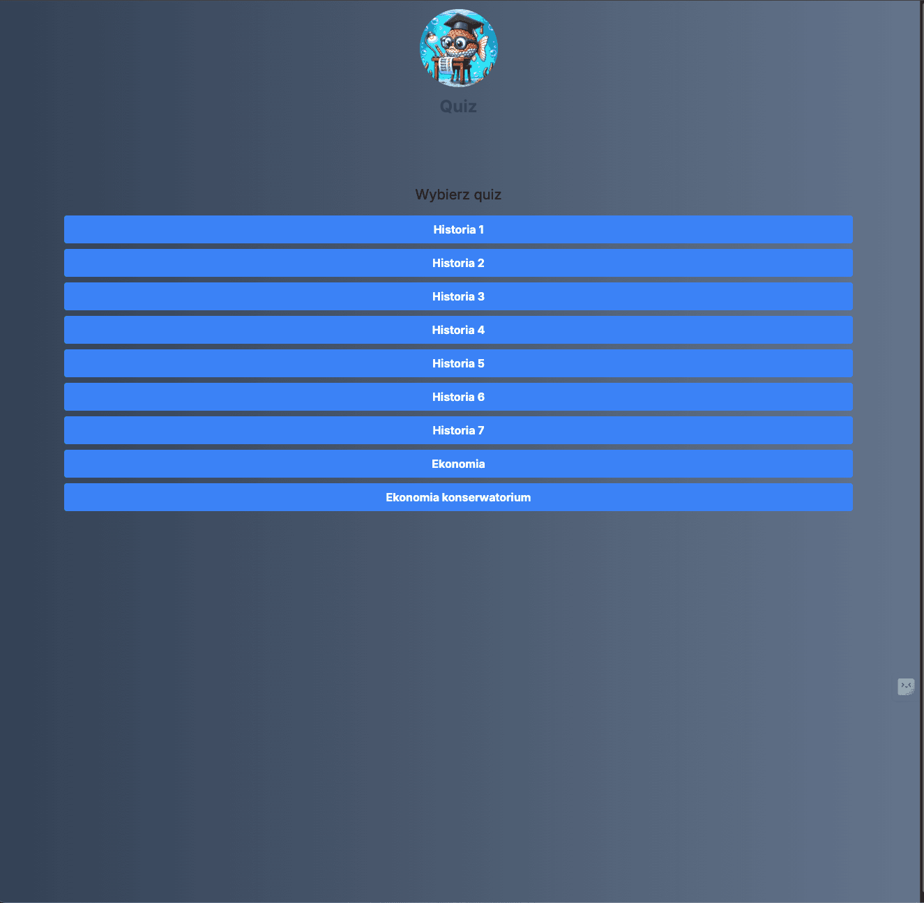 Interactive Learning Platform